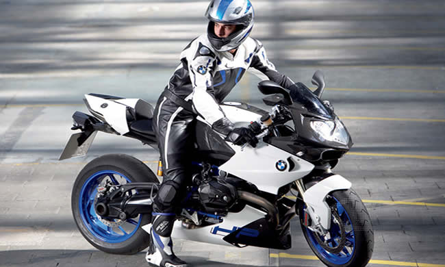 BMW Motorrad logra en 2011 el récord de ventas de su historia