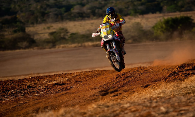 Rally Dakar 2012  cada vez más cerca a Perú