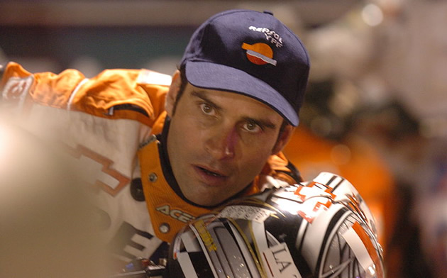 Piloto chileno Carlo de Gavardo también abandonó el Dakar