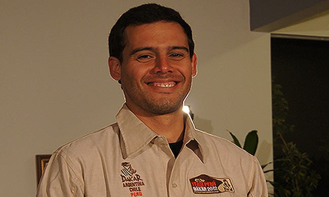 Heinrich abandona por problemas técnicos