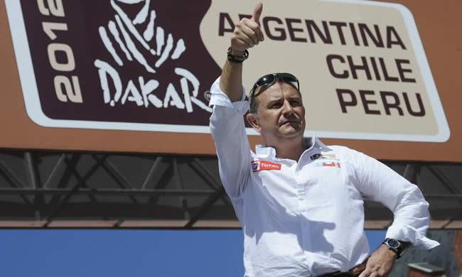 Director del Dakar: ‘Los líderes pueden perder en Perú’