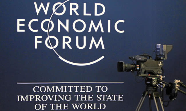 América Latina fue vista como un "oasis" de estabilidad en el Foro de Davos