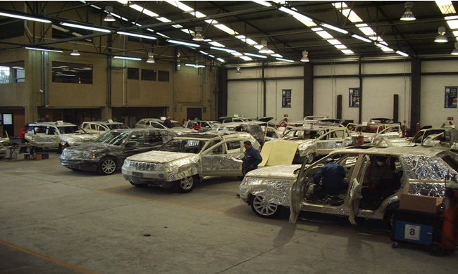 Es México líder indiscutible en el sector automotriz