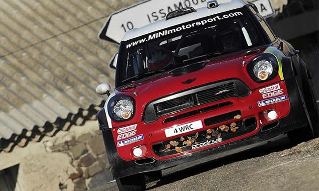 Loeb se lleva su sexto triunfo; Sordo, segundo