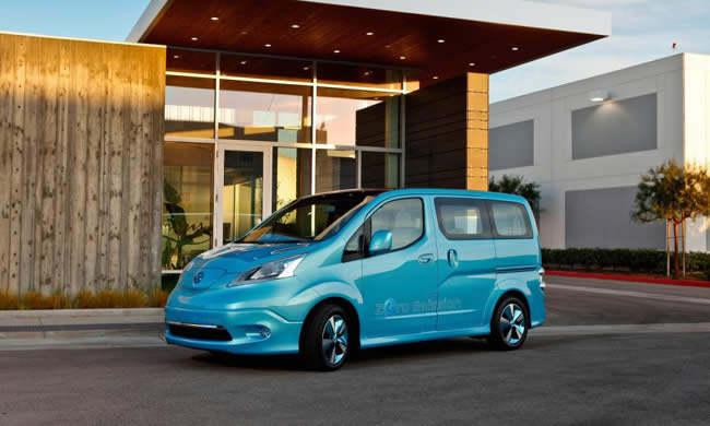 Nissan e-NV200