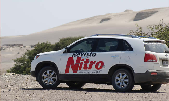 La aridez africana y sus dunas traicioneras volvieron al Dakar en Perú