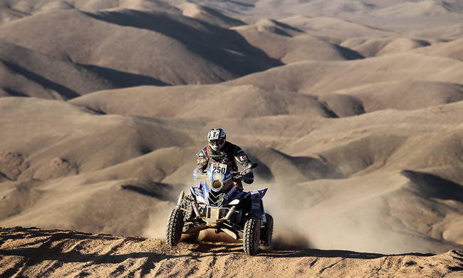 Los Patronelli mantienen su liderazgo en Perú 