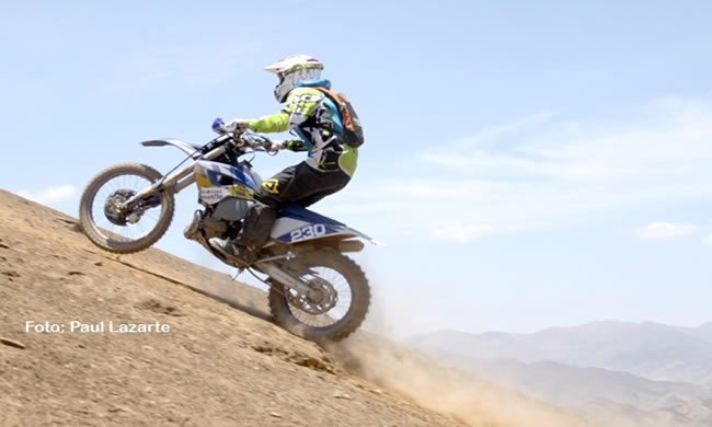 Felipe Ríos fue el primer peruano en llegar a Arequipa