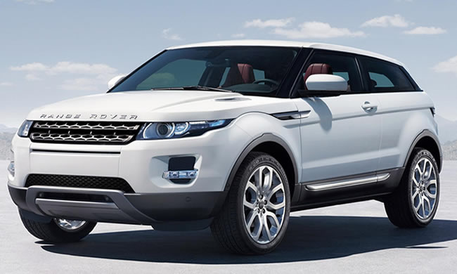 Llega al Perú el nuevo Range Rover ‘Evoque’