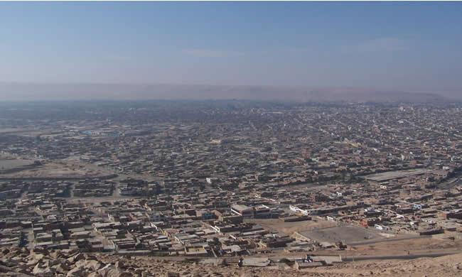 Dakar declaran feriado el 12 de enero en Tacna 