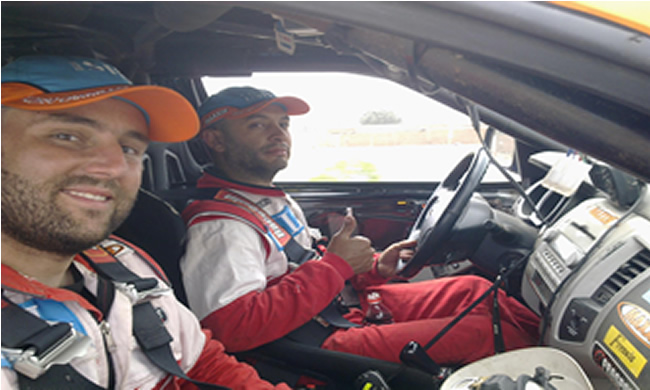 Consideran conveniente que rally Dakar parta del Perú