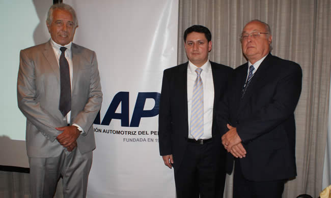 AAP - perspectivas de la industria automotriz mundial y sus efectos en el mercado nacional
