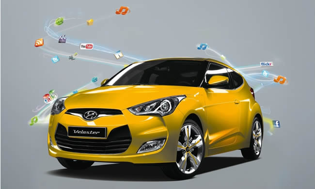 Llegarán al Perú los primeros autos con internet