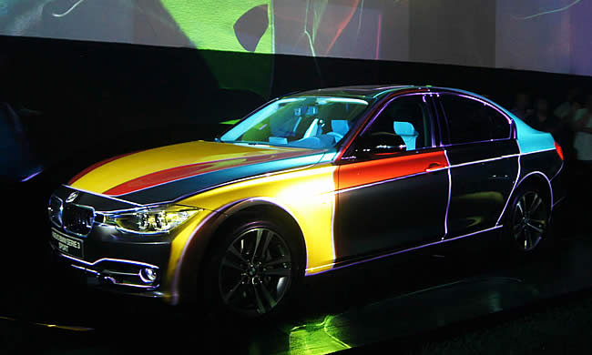 BMW Serie 3: perfecta combinación de dinamismo, eficiencia y confort