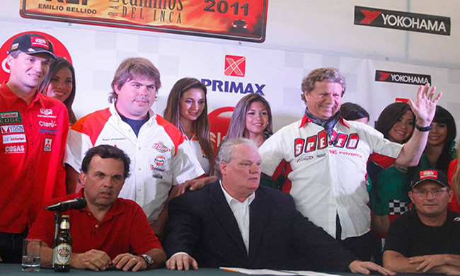 Canal de E.E.U.U transmitirá especial de Caminos del Inca