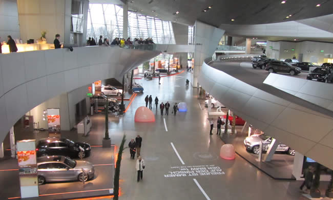 Consultora reconoce una coyuntura "vulnerable" en la industria del automóvil