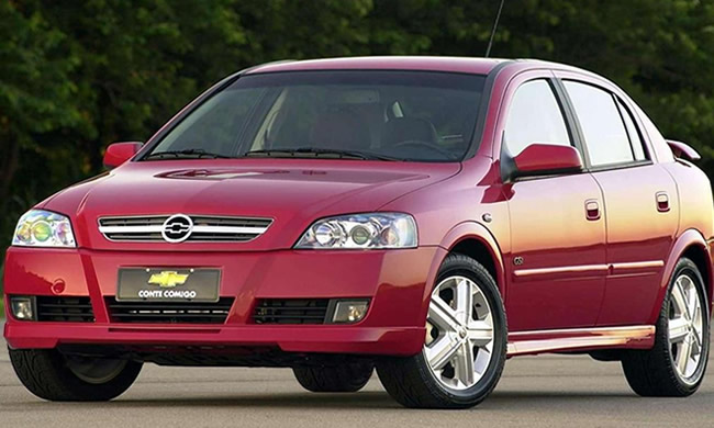 Chevrolet Astra