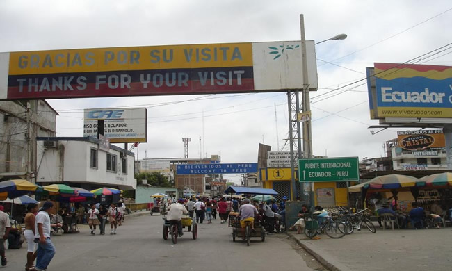 Perú y Ecuador firman acuerdo para fortalecer integración vial