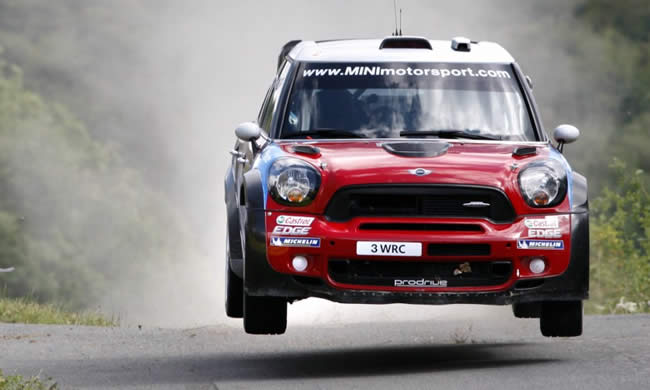 Mini rompe con Prodrive y deja en el aire a Dani Sordo