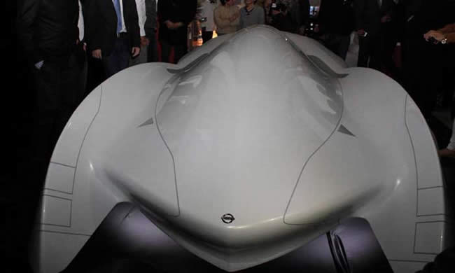 Produce Nissan Design America el programa Arte de la Movilidad con Rigoletti