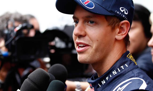 Vettel afirma que su "héroe era Schumacher"