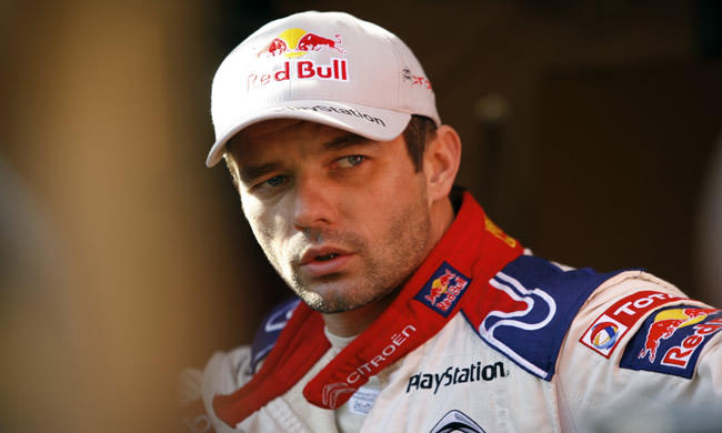 Sébastien Loeb