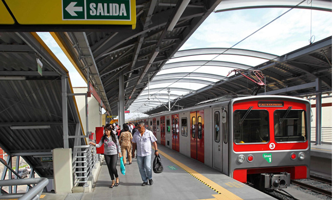 Caos vehicular solo acabaría articulando el Metropolitano con el Tren 
