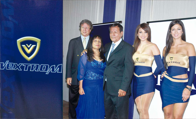 VEXTROM LUBRICANTS se prepara para el aniversario de su lanzamiento en Perú 