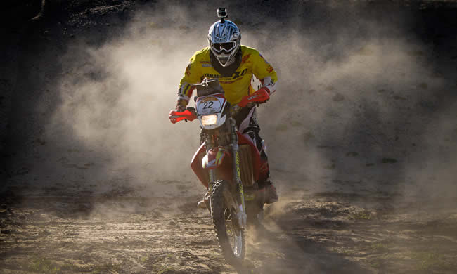 El equipo Honda lleva por nombre “Team HRC