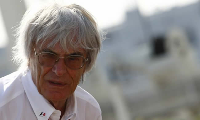 Ecclestone anuncia 20 carreras en 2013 con Barcelona y sin Valencia