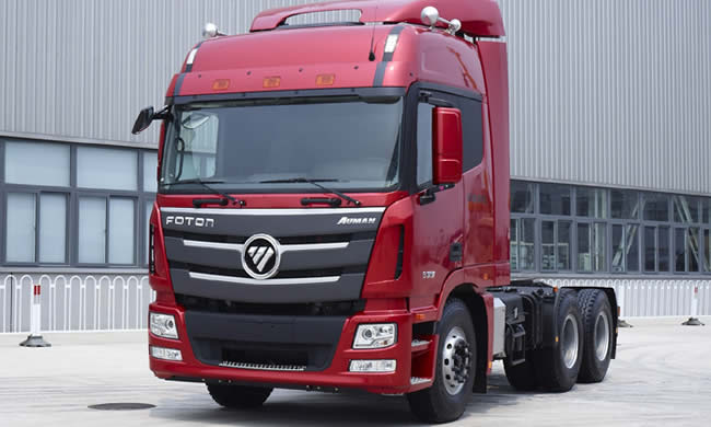 Daimler producirá motores en China con su socio Foton