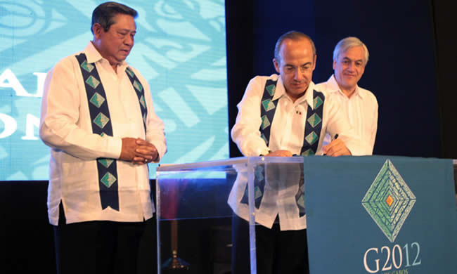 Discusiones de grupo y bilaterales marcan hoy el comienzo del G20