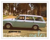 Hillman Minx 1500 (Jair Guerrero Galdós)