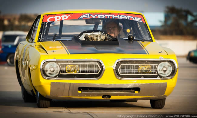 Piques históricos: los V8 se metieron a los 9 segundos