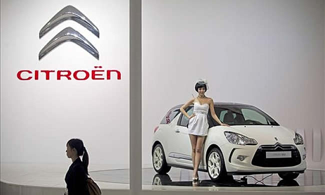 Citroen apunta alto con dos nuevos modelos