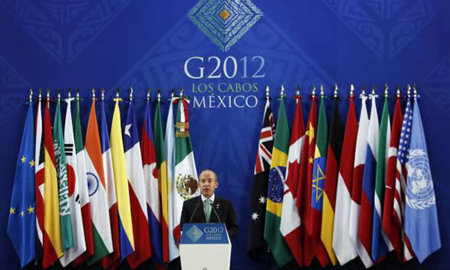 La Cumbre del G20 concluye con respaldo a Europa y más apoyo para el FMI