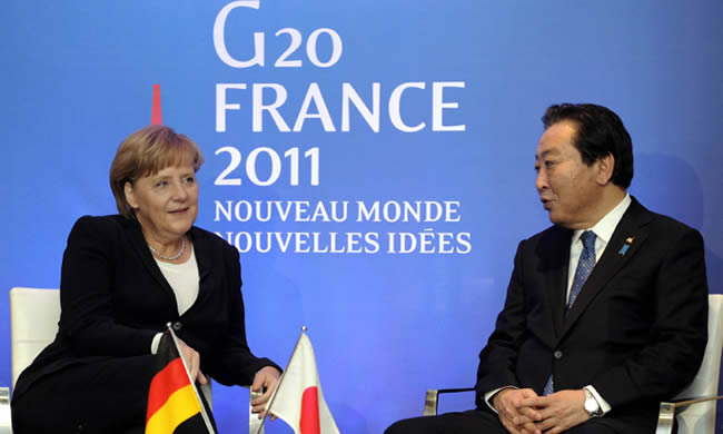 Los líderes europeos del G20 preparan la cumbre en una videoconferencia