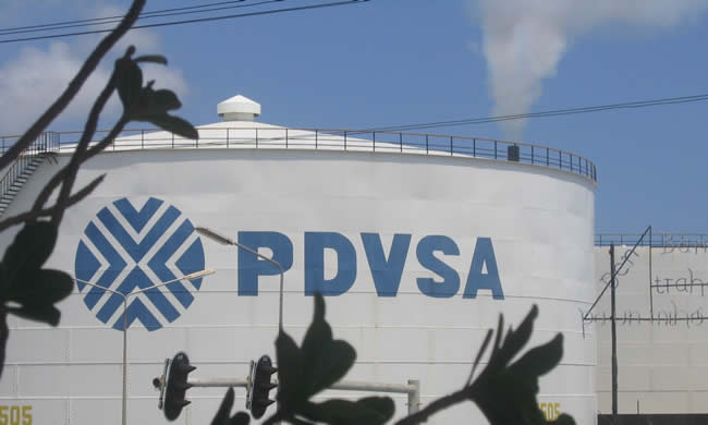 PDVSA dice que la producción de gas con Repsol se retrasa hasta 2013