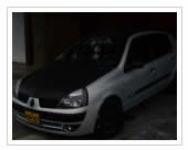 Renault Clio Sport 2003 (Stefano Begazo Bedoya)