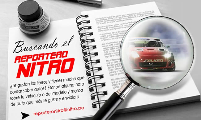 Buscando El Reportero Nitro