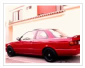Nissan Sentra B13 SR20 (José Carlos Bazán Galindo)