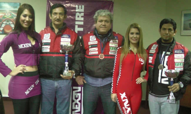 Se realizó la premiación de la segunda fecha de Piques Legales