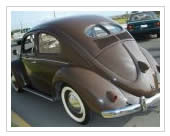 Volkswagen 1951 Split Window (Carlos Gamarra Chincha)
