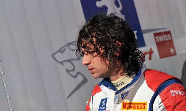 Para Alessandro Perico comienza la temporada deportiva 2012 con nuevos retos en Italia y Europa