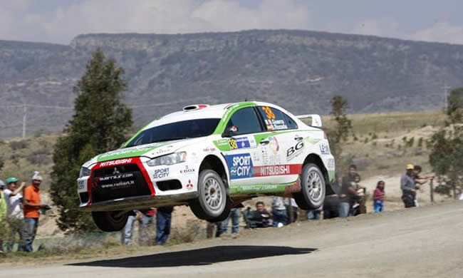 Resumen domingo PWRC: Guerra gana en casa