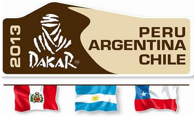 Dakar 2013 pone al Perú en los ojos del mundo Dakar 2013 pone al Perú en los ojos del mundo