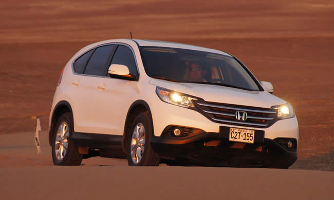 Honda  CR-V
