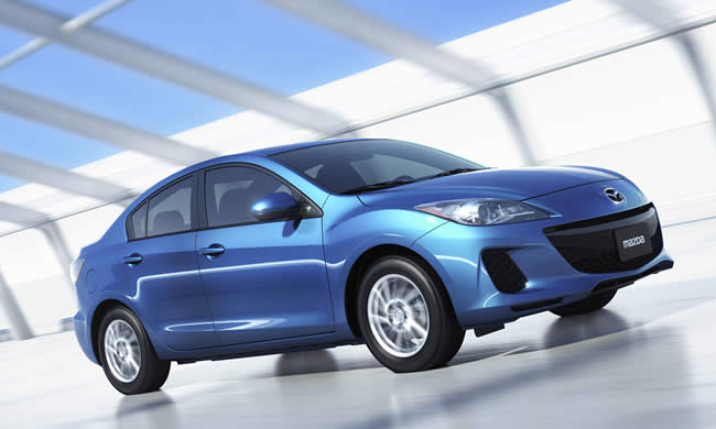 Mazda proyecta crecimiento de cincuenta por ciento para este año