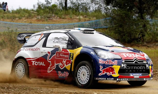 Hirvonen mantiene un liderato cómodo