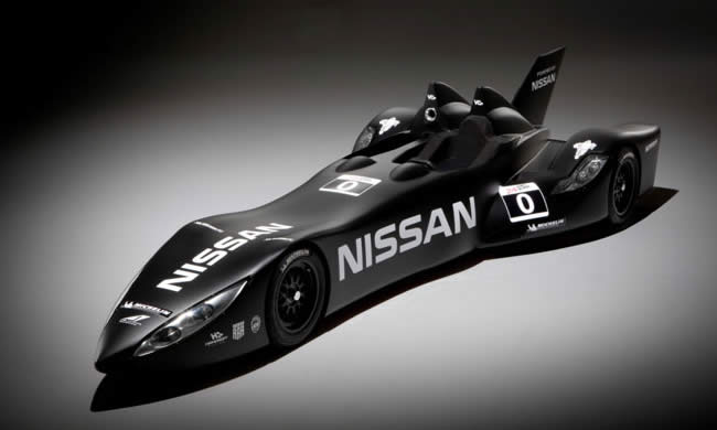 Nissan DeltaWing